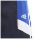 Adidas Παιδικό σορτς 3-Stripes Colorblock Shorts